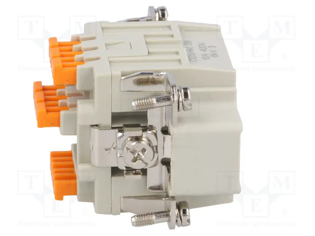 ILME Conector HDC CDSH Macho 9 Pines