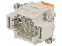 ILME Conector HDC CDSH Macho 9 Pines
