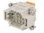 ILME Conector HDC CDSH Macho 9 Pines
