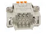 ILME Conector HDC CDSH Macho 9 Pines