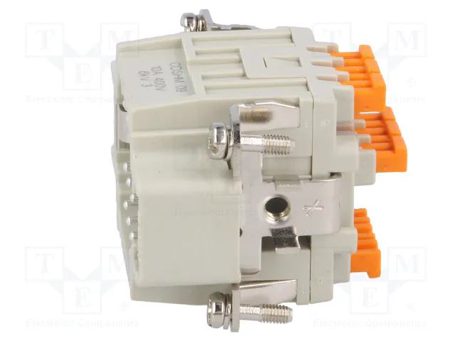 ILME Conector HDC CDSH Macho 9 Pines