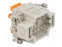 ILME Conector HDC CDSH Macho 9 Pines