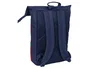 Safta Mochila con Solapa para Portátil 15,6'' Benetton Flag