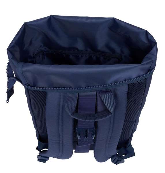 Mochila para Portátil Benetton Flag Azul marino 28 x 42 x 13 cm