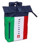 Mochila para Portátil Benetton Flag Azul marino 28 x 42 x 13 cm