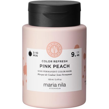 Maria Nila Colour Refresh 9.46-Pink Peach 100 ml