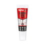 Fischer 519030 Ms Total Solución Blanco 80 ml Adhesivo Sellador Multimaterial, Secado en Húmedo, Estanco, Elástico