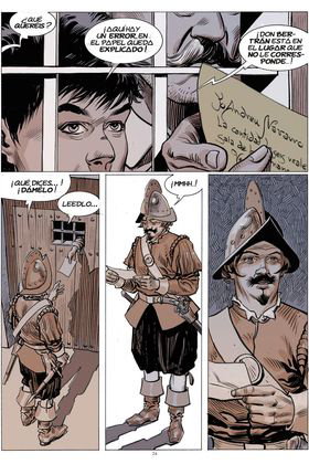 Capablanca 05 El Pozo Del Olvido