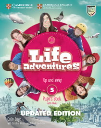 CAMBRIDGE, Life Adventures 5º Primaria (Pupil's Book + Ebook) Updated - AA.VV.