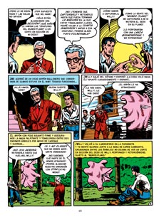 Diabolo Ediciones Weird Science 02 (The EC Archives) de Cómic Americano