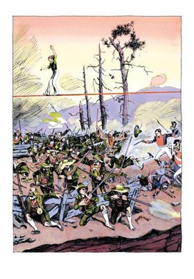 Penguin Random House Grupo Editorial, S.A.U. La Nueva Frontera de Blutch