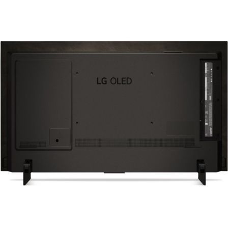 LG OLED42C45LA TV OLED evo AI C4 42" 4K UHD Smart TV webOS 24, 144Hz Gaming, Dolby Vision Atmos LG OLED42C45LA TV OLED evo AI C4 42" 4K UHD Smart TV webOS 24, 144Hz Gaming, Dolby Vision Atmos