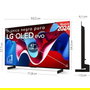 LG OLED42C45LA TV OLED evo AI C4 42" 4K UHD Smart TV webOS 24, 144Hz Gaming, Dolby Vision Atmos