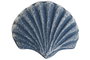 DKD Home Decor Pomo Mediterraneo Azul Hierro Colado 3 x 8 x 4 cm (12 Unidades)
