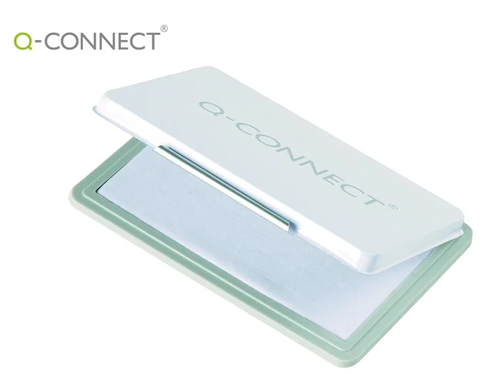 Q-connect Tampón nº3 90x55 mm sin entintar