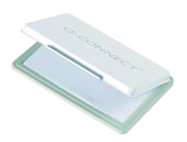 Q-connect Tampón nº3 90x55 mm sin entintar