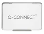 Q-connect Tampón nº3 90x55 mm sin entintar