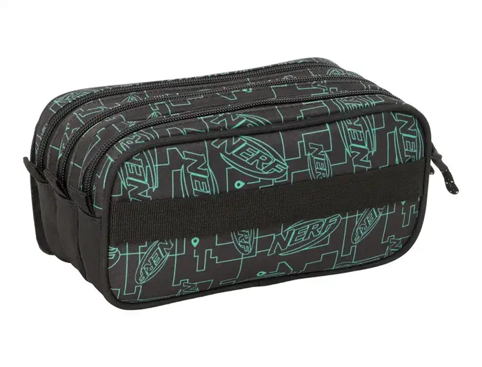 Safta Portatodo Triple Big Nerf Game