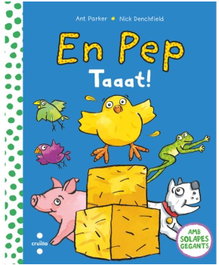 En Pep. Taaat!, CRUILLA - En Pep