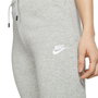 Pantalón Largo Deportivo Nike Sportswear Essential W Gris Mujer