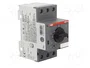 ABB MS116-0.16 Interruptor motorizado 0,03kW 208÷690VAC