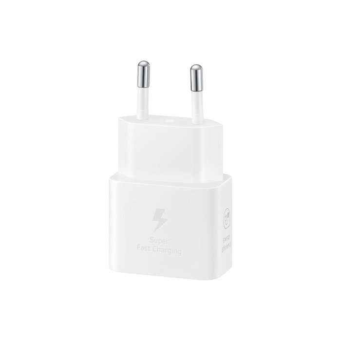 Samsung EP-T2510NWEGWW Cargador USB-C 25W Blanco