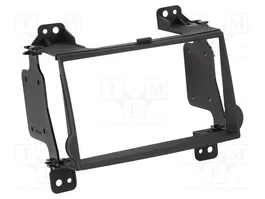 ACV Bastidor de montaje de radio 2 DIN para Hyundai H1 2008-2015