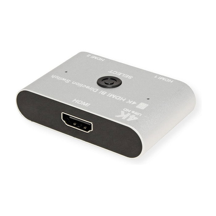 VALUE HDMI Switch 4K 14.99.3588 Bidireccional VALUE HDMI Switch 4K 14.99.3588 Bidireccional