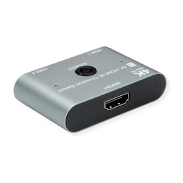 VALUE HDMI Switch 4K 14.99.3588 Bidireccional