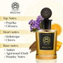 Monotheme Black Oud Eau de Parfum 100 ml Spray