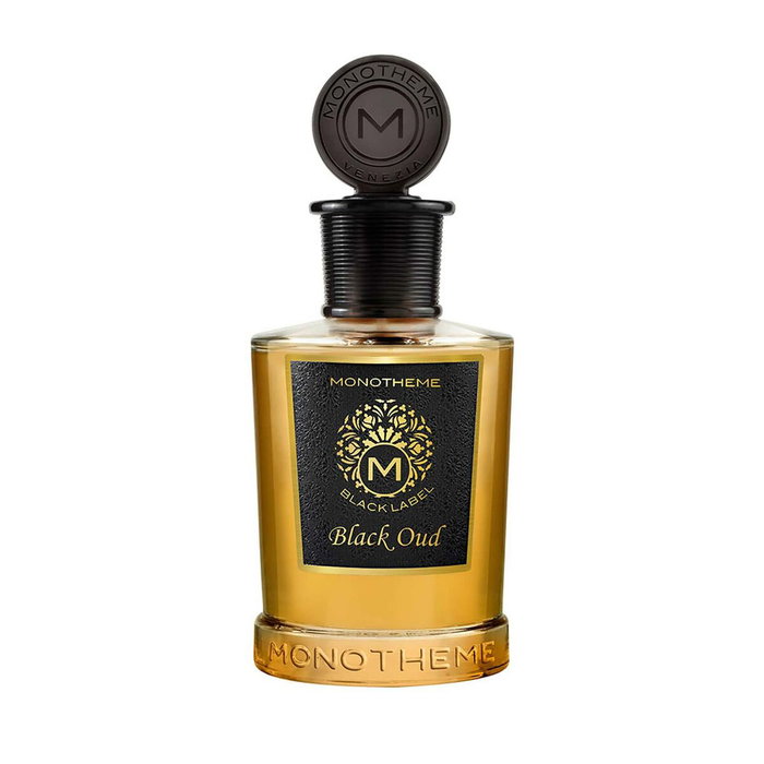 Monotheme Black Oud Eau de Parfum 100 ml Spray Monotheme Black Oud Eau de Parfum 100 ml Spray