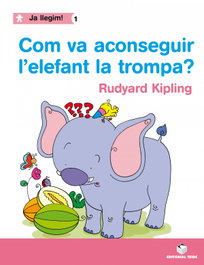TEIDE Ja llegim! 01 - Com va aconseguir l'elefant la trompa?