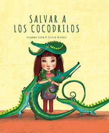Salvar a los cocodrilos, Susanna Isern - TU CUENTO Y TU