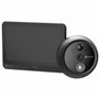 EZVIZ HP4 Kit de Mirilla Inteligente Negro