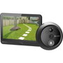 EZVIZ HP4 Kit de Mirilla Inteligente Negro