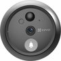 EZVIZ HP4 Kit de Mirilla Inteligente Negro