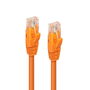 MicroConnect Cable UTP CAT6A 30m Naranja LSZH para Redes 10Gbit y 500Mhz