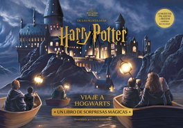 Harry Potter: Viaje a Hogwarts, AA. VV. - LIBROS CUPULA