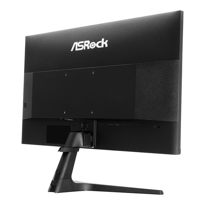 ASRock PG25FFT Monitor Gaming 24.5 Pulgadas, Full HD 1920x1080, 180Hz, 1ms MPRT, IPS, HDMI, DP