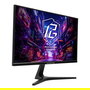 ASRock PG25FFT Monitor Gaming 24.5 Pulgadas, Full HD 1920x1080, 180Hz, 1ms MPRT, IPS, HDMI, DP