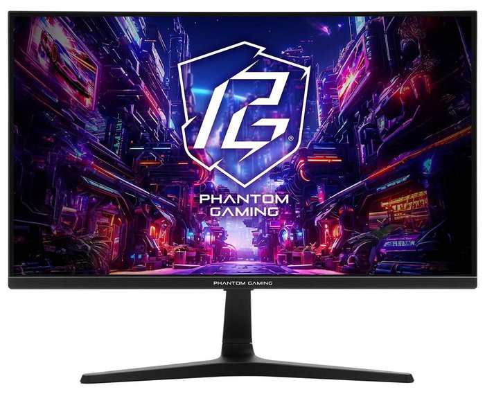 ASRock Phantom Gaming PG25FFT 24.5 Pulgadas Full HD 180Hz 1ms IPS