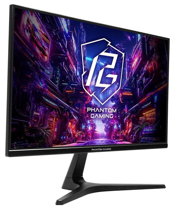 ASRock Phantom Gaming PG25FFT 24.5 Pulgadas Full HD 180Hz 1ms IPS