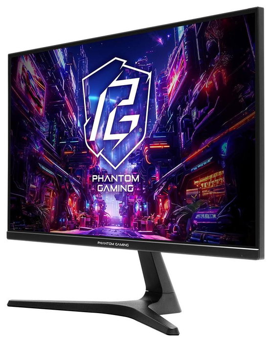 ASRock Phantom Gaming PG25FFT 24.5 Pulgadas Full HD 180Hz 1ms IPS