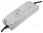 MEAN WELL PLN-60-24 Alimentador LED 60W 24VDC 2,5A