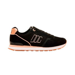 Zapatillas Casual de Mujer Mustang Joggo Negro 32