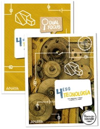 ANAYA, Tecnología 4. + Dual focus - ANAYA