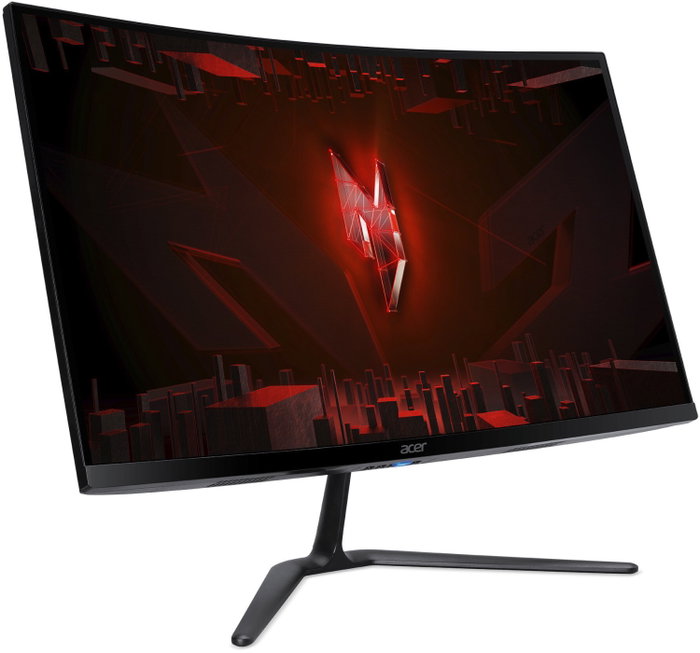 Acer Nitro ED270P0bmipx 27 Pulgadas Full HD Curvo 144Hz VA Acer Nitro ED270P0bmipx 27 Pulgadas Full HD Curvo 144Hz VA