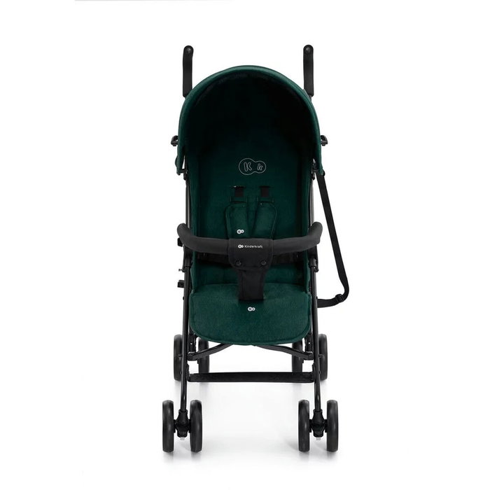 Carro de Paseo para Bebé Kinderkraft KSTIK000GRE0000 Verde 1 Pieza