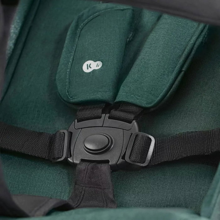 Carro de Paseo para Bebé Kinderkraft KSTIK000GRE0000 Verde 1 Pieza