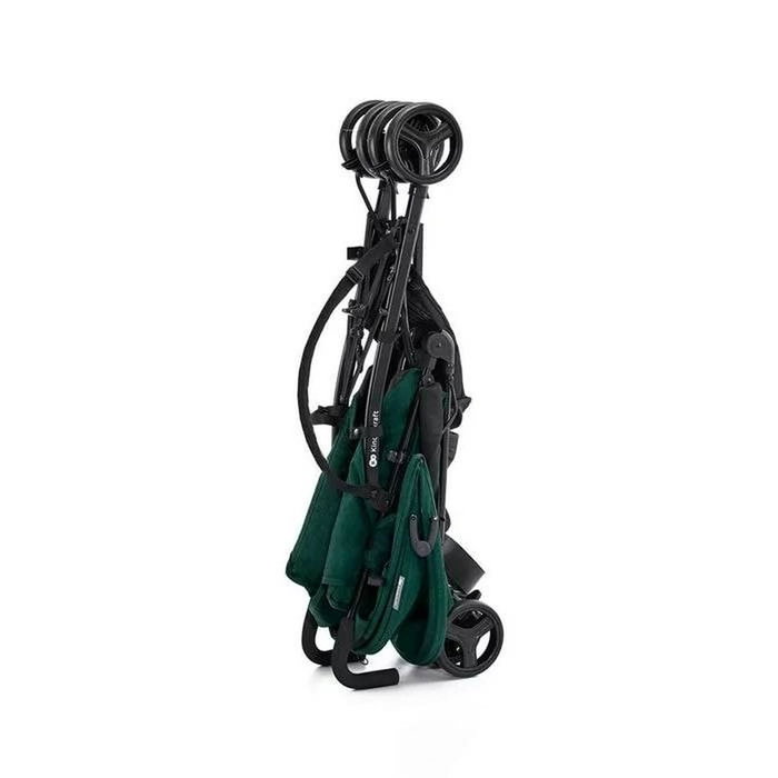 Carro de Paseo para Bebé Kinderkraft KSTIK000GRE0000 Verde 1 Pieza
